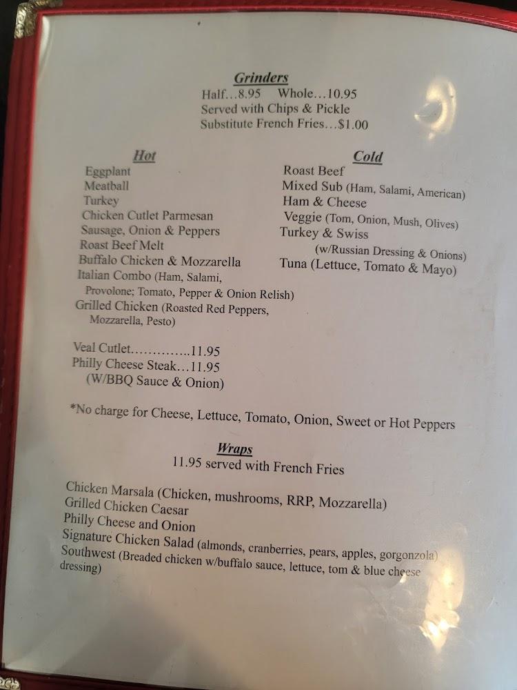 Taro's Menu image 2