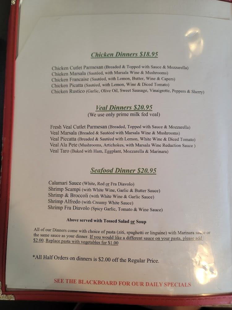 Taro's Menu image 3