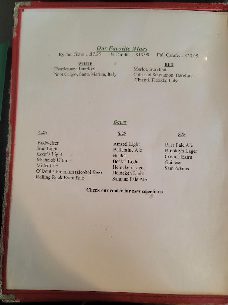 Taro's Menu image 4