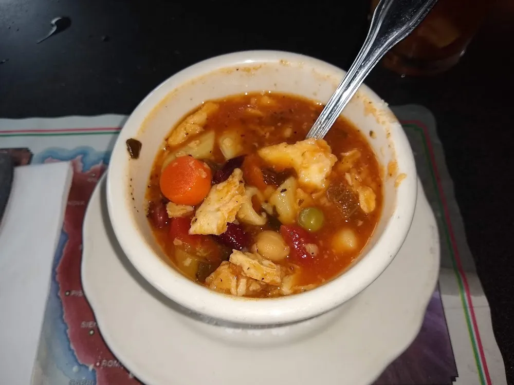 Minestrone Soup